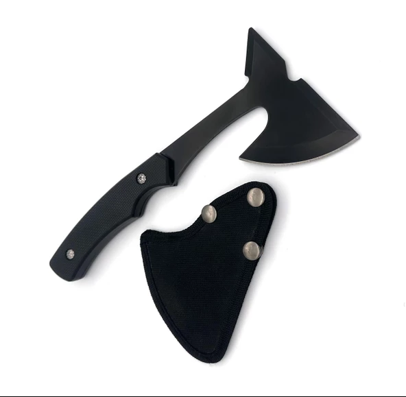 Valkyrie Kamp Outdoor Nacak Budama Baltası - Taşıması Kolay Hafif Tasarım - 4