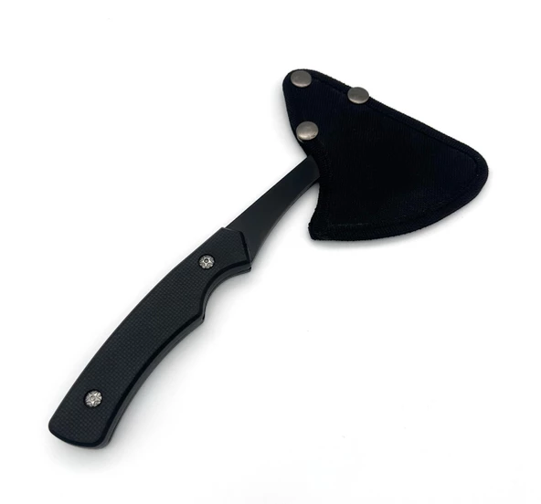 Valkyrie Kamp Outdoor Nacak Budama Baltası - Taşıması Kolay Hafif Tasarım - 7