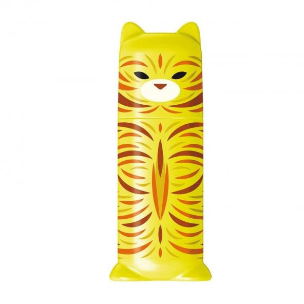 Maped Mini Cute Fosforlu Kalem 4lü Blister - 5