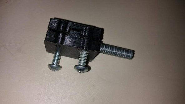 5Mm İla 3/8 İnç (9.525Mm) Kuplör Plastik Aparat - 2