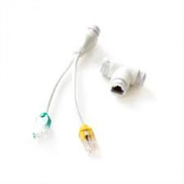 Nova POE Splinter Kablosu PoeAyırıcı 2 in 1 - 2