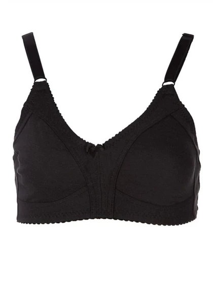 LİZA 539 PENYE TOPARLAYICI SÜDYEN 3 ADET SİYAH 110 - 2