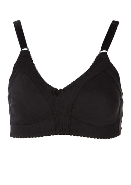 LİZA 539 PENYE TOPARLAYICI SÜTYEN 3 ADET  TEN 110 - Resim 5