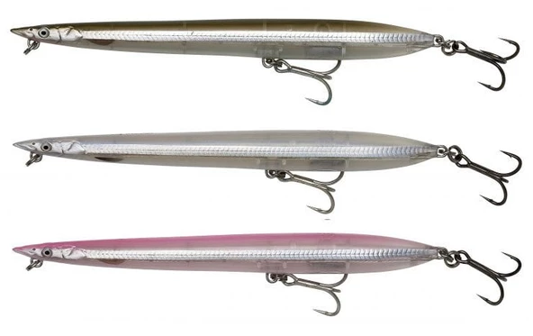 Savage gear  MAG Sandeel Surf Walker 210 41g F Sahte Balık - 7