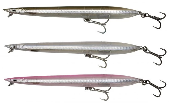 Savage gear MAG Sandeel Surf Walker 210 41g F Sahte Balık - 4