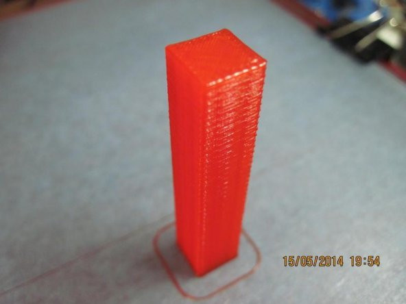 Mendel90 Meme Fan Kanalı (90/360 Açık, Altıgen Hotend İçin) Plastik Aparat - 11