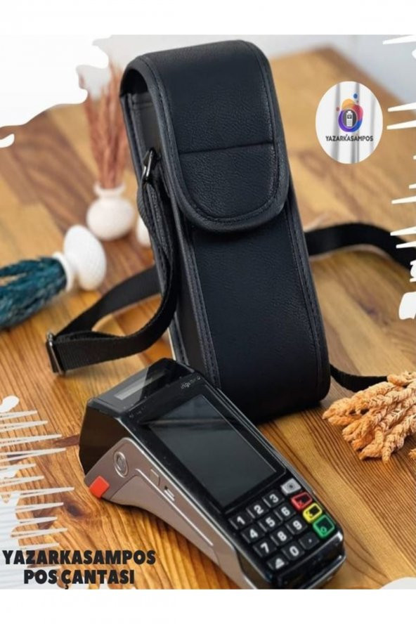 Pos Kılıfı Çantası Iwe280 Ve Move5000f Ile Uyumludur
