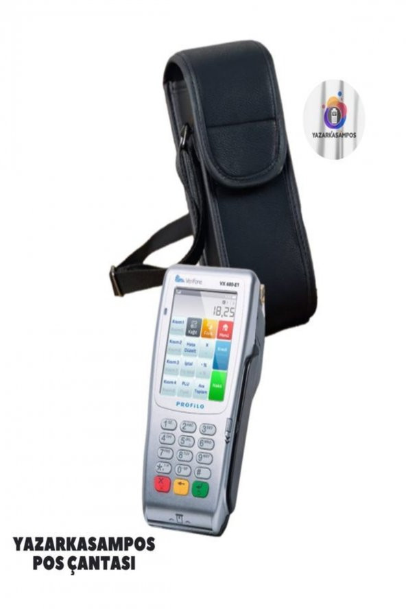 S900 Ecr Uyumlu Pos Kılıfı Taşıma Çantası