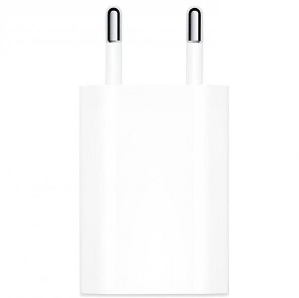 Apple 5 W Usb Güç Adaptörü Mgn13Tu/A (Apple Türkkiye Garantili)