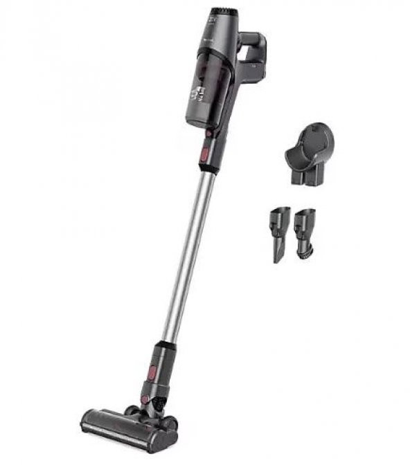 Tefal TY6993 X-Pert 3.60 22 V Bataryalı Animal Care Kablosuz Şarjlı Süpürge