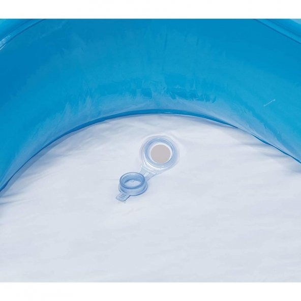 Bestway 200*146*48 Cm 3H Dikdörtgen Havuz - 4