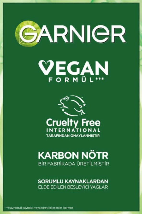 Garnier Nutrisse Yoğun Besleyici Kalıcı Krem Saç Boyası - 9.3 Altın Sarısı - 8