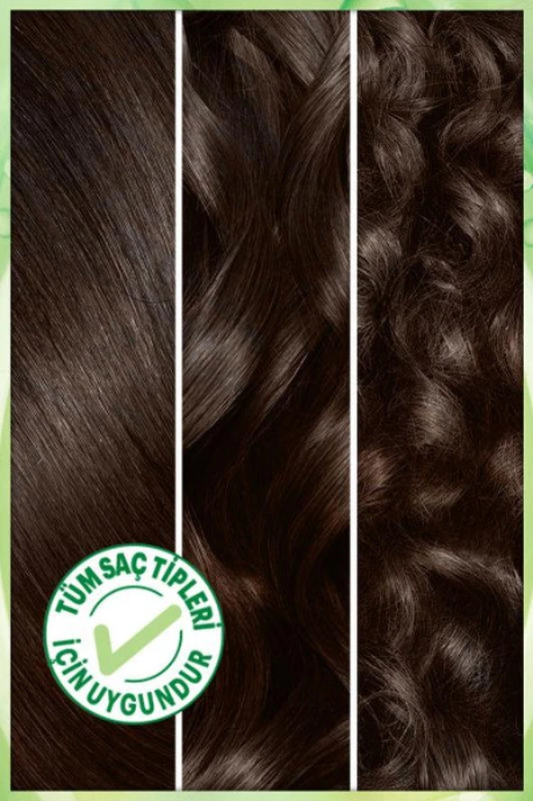 Garnier Nutrisse Yoğun Besleyici Kalıcı Krem Saç Boyası - 4.26 Patlıcan Moru - 6