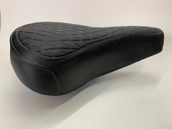 EPİC 26X200 SADDLE GENİŞ YUMUŞAK YAYLI BİSİKLET SELESİ KOLTUĞU - 7
