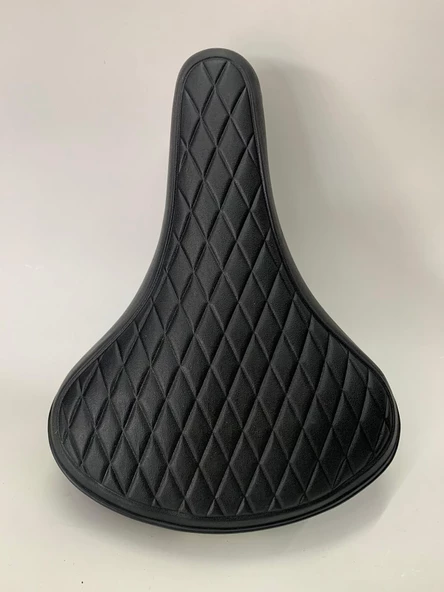 EPİC 26X200 SADDLE GENİŞ YUMUŞAK YAYLI BİSİKLET SELESİ KOLTUĞU - 8