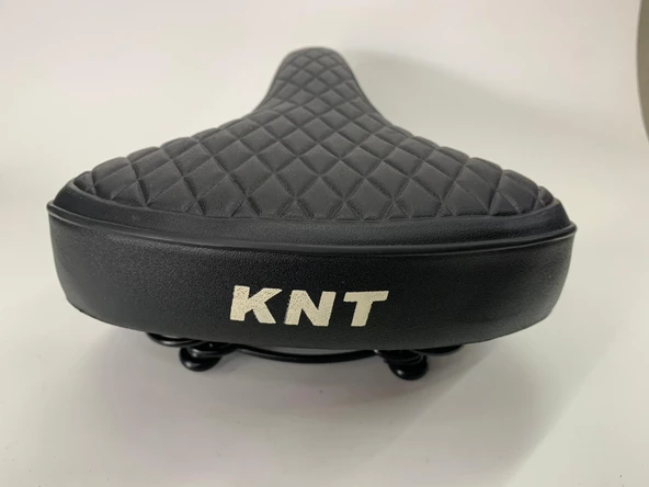 EPİC 26X200 SADDLE GENİŞ YUMUŞAK YAYLI BİSİKLET SELESİ KOLTUĞU - 4