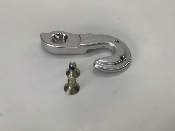 BİSİKLET KADRO KULAĞI ALÜMİNYUM ALAŞIM 1. KALİTE MEKANİZMA KULAĞI - 5