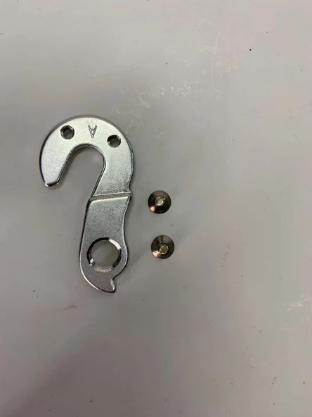 BİSİKLET KADRO KULAĞI ALÜMİNYUM ALAŞIM 1. KALİTE MEKANİZMA KULAĞI - 6