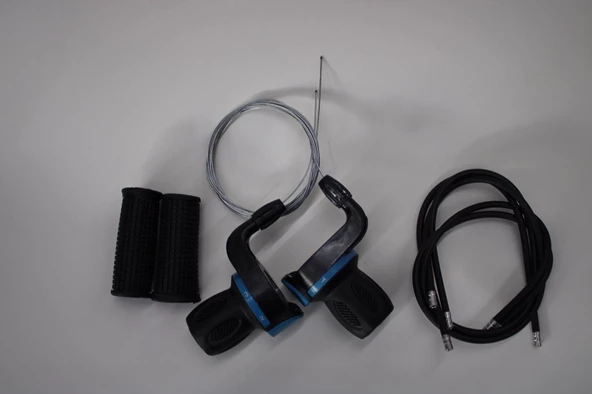 SAIGUAN VİTES TAKIMI 7 Lİ GÖSTERGELİ VİTES KOLU 4 FARKLI RENK - 5