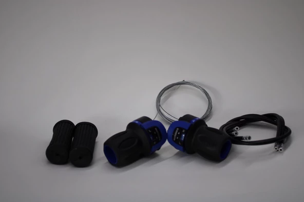 SAIGUAN VİTES TAKIMI 7 Lİ GÖSTERGELİ VİTES KOLU 4 FARKLI RENK - 2