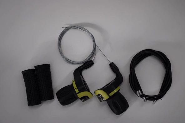 SAIGUAN VİTES TAKIMI 7 Lİ GÖSTERGELİ VİTES KOLU 4 FARKLI RENK - 7