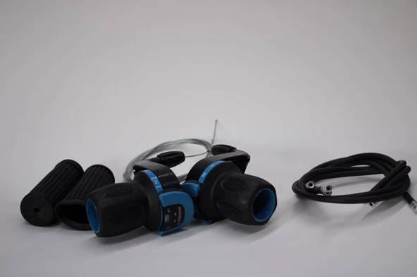 SAIGUAN VİTES TAKIMI 7 Lİ GÖSTERGELİ VİTES KOLU 4 FARKLI RENK - 9