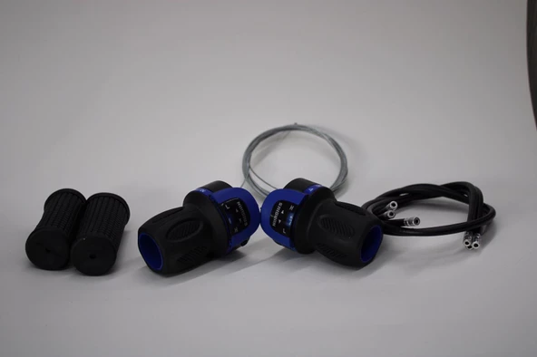 SAIGUAN VİTES TAKIMI 7 Lİ GÖSTERGELİ VİTES KOLU 4 FARKLI RENK - 11