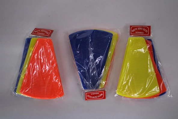 BİSİKLET PALET SÜS JANT SÜSÜ 12 ADET(2 PAKET) FARKLI RENKTE - 2