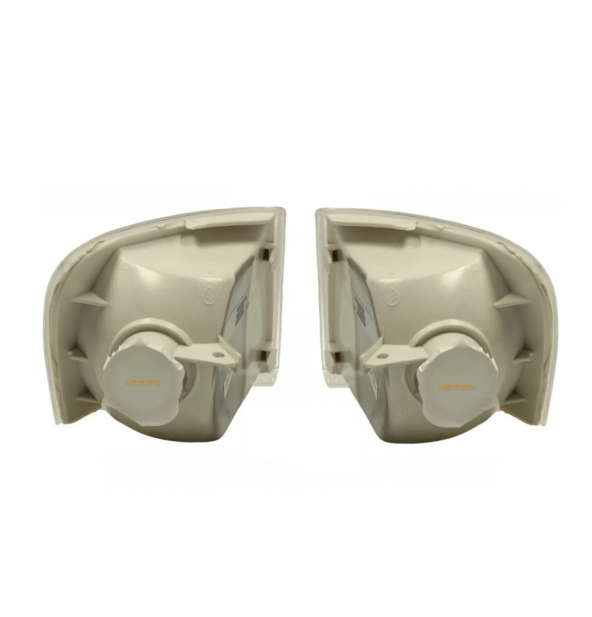 Ford Escort Ön Sinyal Lambası Beyaz Sağ Sol Cl 1991-1995 - 2