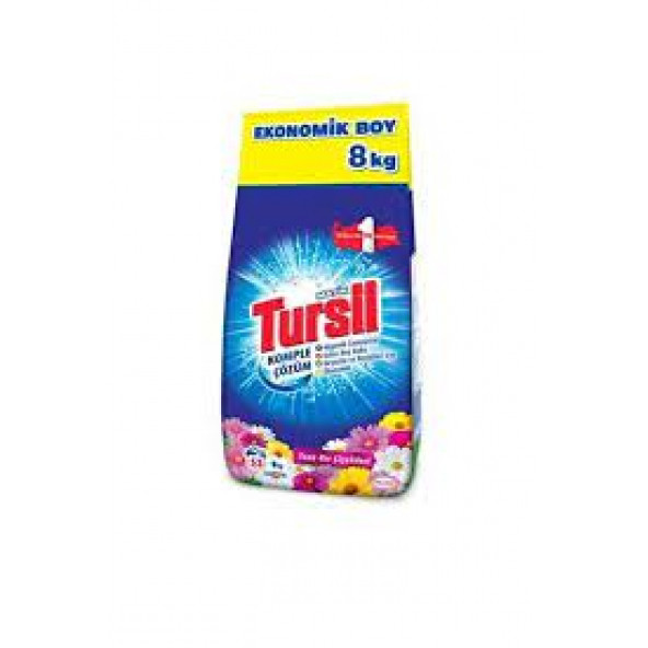 TURSİL MATİK 8 KG