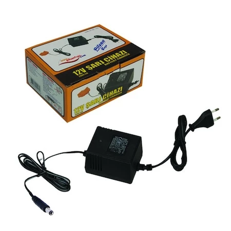 PİLSAN 12V 2.A Yeni Siyah Soket AKÜLÜ ARABA ŞARJ CİHAZI - 2