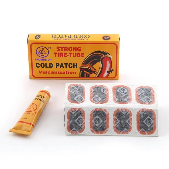 THUMPS UP SOĞUK YAMA KÖŞELİ M 48 ADET SET SOLÜSYON DAHİL ürün görseli 1