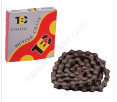 Mtb Zincir C-30 Tec (KMC) MTB BİSİKLET ZİNCİRİ VİTESLİ - 2