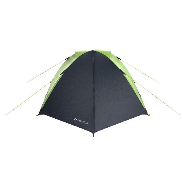 Hannah Tycoon 4 Kişilik Comfort Çadır Spring Green - 4