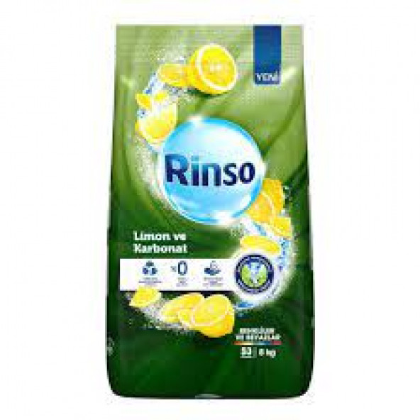 RİNSO MATİK 8 KG