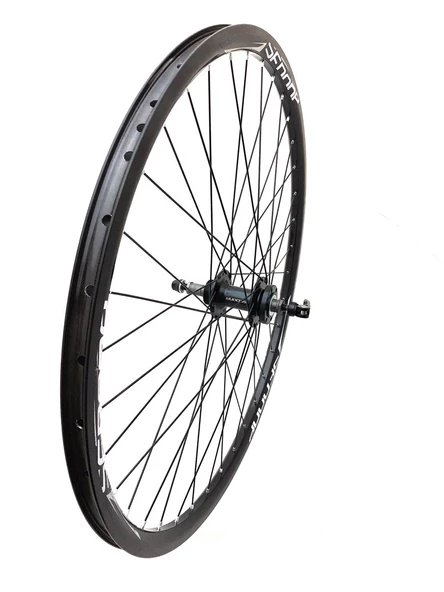 SEDONA 29 Çift Kat Disk FREN UYUMLU Arka Jant Seti 29 - SİYAH ürün görseli 1