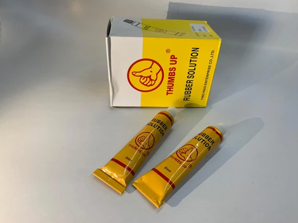 THUMPS UP YAMA SOLÜSYONU LASTİK TAMİR SÜLÜSYONU EK KUTU - 5