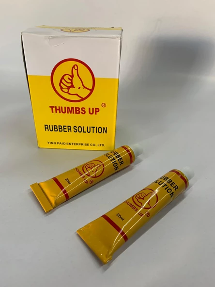 THUMPS UP YAMA SOLÜSYONU LASTİK TAMİR SÜLÜSYONU EK KUTU - 2