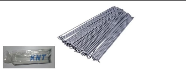 26 JANT TEK KAT JANT İÇİN 2X262 MM JANT TELİ 36 ADET BAŞLIKLI - 2