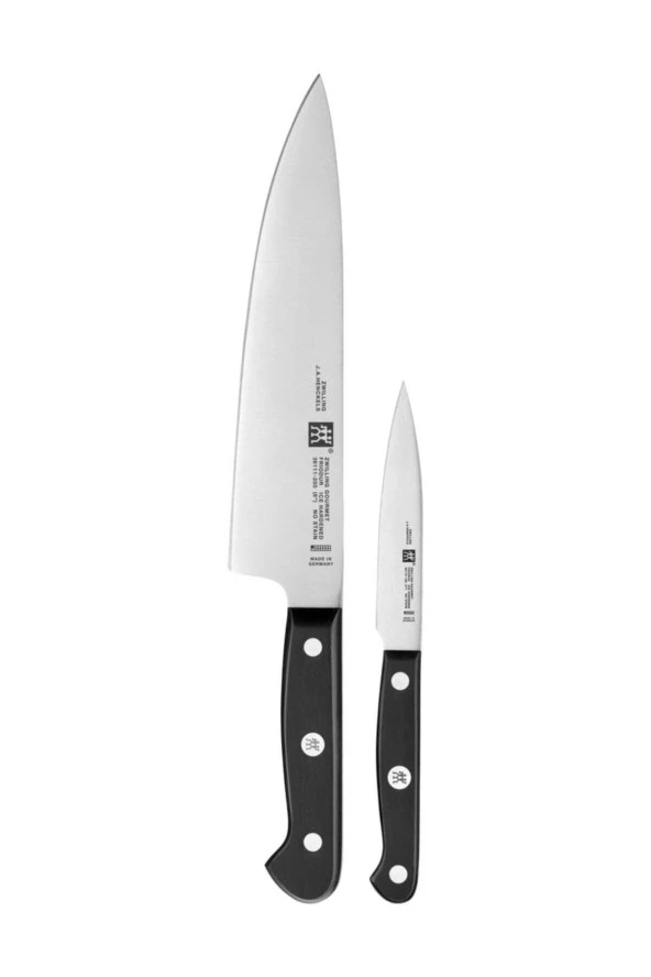 Zwilling Gourmet Özel Formül Çelik Bıçak Seti 2 Parça