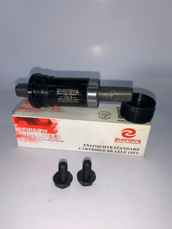 ORTA YATAK KASET ZYA 122mm CONTALI ( YAĞ KEÇELİ - 2