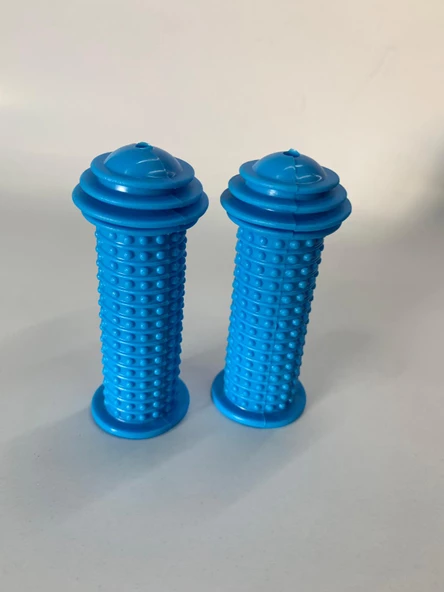 ÇOCUK ELCİK KARIŞIK RENK PVC BİSİKLET ELCİĞİ - 5