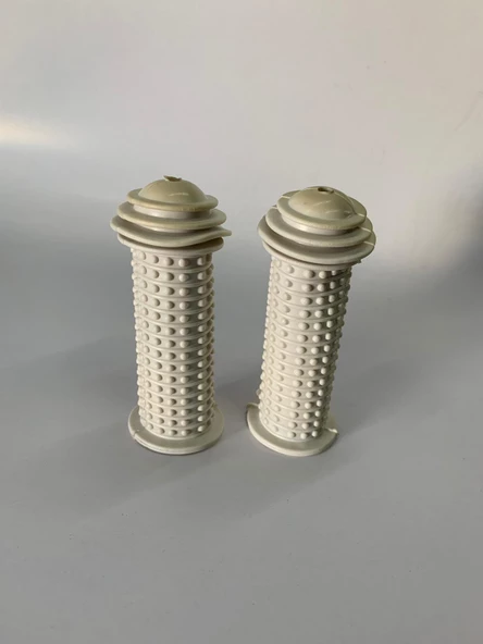 ÇOCUK ELCİK KARIŞIK RENK PVC BİSİKLET ELCİĞİ - 4