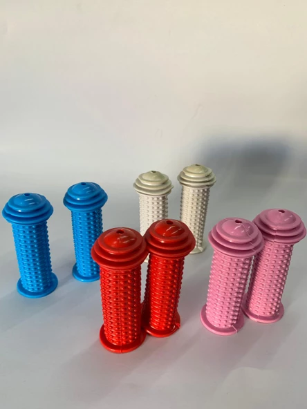 ÇOCUK ELCİK KARIŞIK RENK PVC BİSİKLET ELCİĞİ - 2