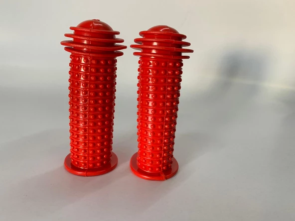 ÇOCUK ELCİK KARIŞIK RENK PVC BİSİKLET ELCİĞİ - 7