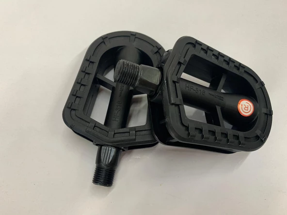 BİSİKLET Çocuk Pedal Bilyasız HF-316 Siyah - 5