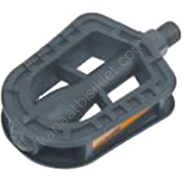 BİSİKLET Çocuk Pedal Bilyasız HF-316 Siyah - 2