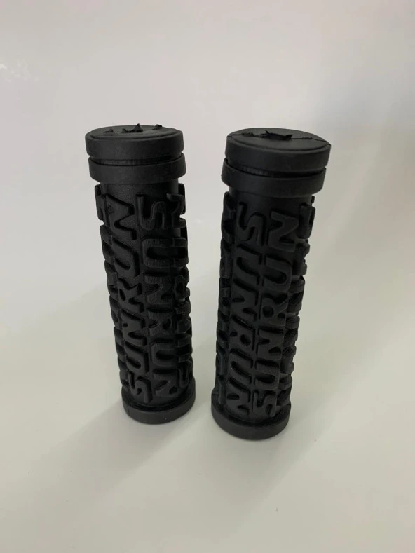 MTB PVC ELCİK RAMBO SİYAH PLASTİK MTB BİSİKLET ELCİĞİ SUNRUN