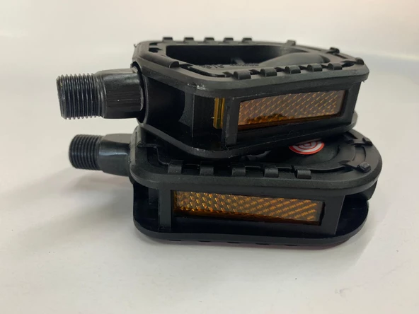 BİSİKLET Çocuk Pedal Bilyasız HF-316 Siyah - 4
