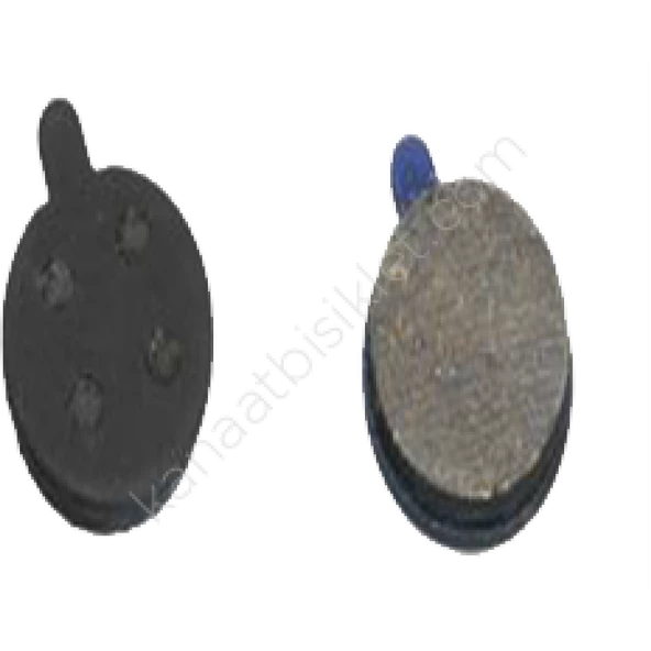 BP-23 Zoom Disc Balata Brakco MEKANİK DİSK BALATASI - 2